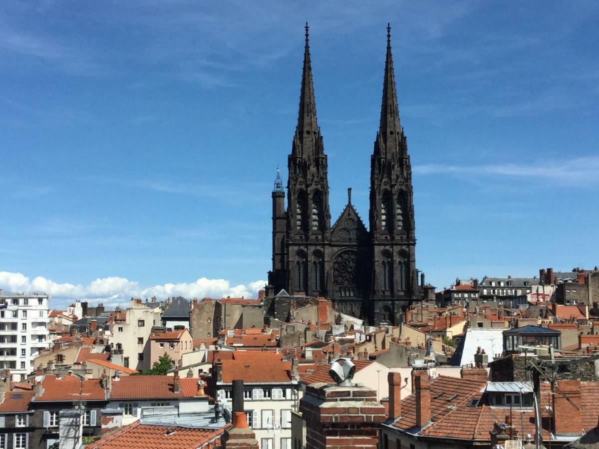 Couette-café 5&5 Rooftop Clermont-Ferrand
