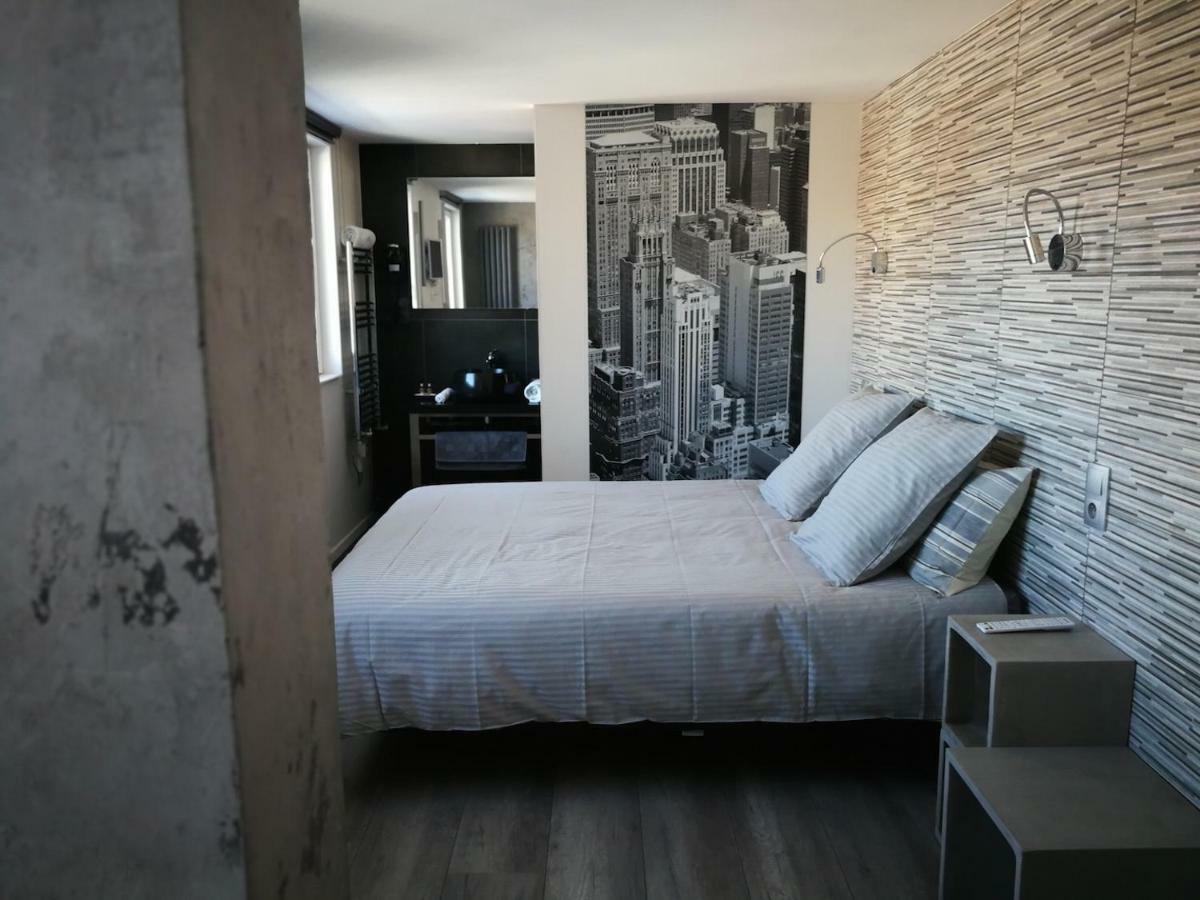 Bed & Breakfast 5&5 Rooftop